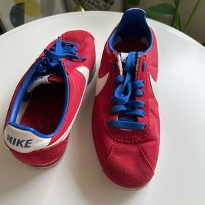 Nike,  red, 4.5 US
